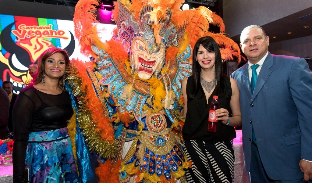 Realizan Lanzamiento del Carnaval Vegano 2015